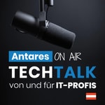 Logo of the podcast Antares Tech-Talk Podcast Antares Tech-Talk