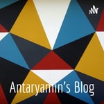 Logo of the podcast Antaryamin's Blog Podcast Antaryamin's Blog