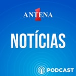 Logo of the podcast Antena 1 - Notícias Podcast Antena 1 - Notícias