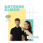 Logo of the podcast Antenne Alman Podcast Antenne Alman