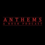 Logo of the podcast Anthems Podcast Anthems