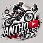 Logo of the podcast Antho Mx Talk Podcast Antho Mx Talk