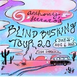 Logo of the podcast Anthony Ferraro's Blind Busking Livestream Music Tour Podcast Anthony Ferraro's Blind Busking Livestream Music Tour