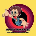 Logo of the podcast Anthony’s Animation Talk Podcast Anthony’s Animation Talk