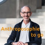 Logo of the podcast Anthroposophie to go Podcast Anthroposophie to go