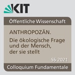 Logo of the podcast Anthropozän. Die ökologische Frage und der Mensch, der sie stellt Podcast Anthropozän. Die ökologische Frage und der Mensch, der sie stellt