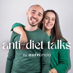 Logo of the podcast Anti-Diet Talks Podcast Anti-Diet Talks