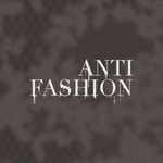 Logo of the podcast ANTI FASHION by Meg O'Connell Podcast ANTI FASHION by Meg O'Connell