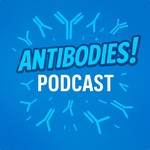 Logo of the podcast Antibodies! Podcast Antibodies!