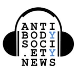 Logo of the podcast Antibody News Podcast Antibody News