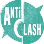 Logo of the podcast AntiClash Podcast AntiClash