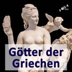 Logo of the podcast Antike Griechische Mythologie Podcast Antike Griechische Mythologie