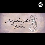 Logo of the podcast Antipodean Arts Podcast Podcast Antipodean Arts Podcast