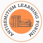 Logo of the podcast Antisemitism Learning Forum Podcast Antisemitism Learning Forum