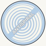 Logo of the podcast Antispiral Podcast Antispiral
