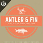 Logo of the podcast Antler & Fin Podcast Antler & Fin