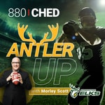 Logo of the podcast Antler Up with Morley Scott Podcast Antler Up with Morley Scott