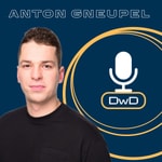 Logo of the podcast Anton Gneupel & Cie Podcast Anton Gneupel & Cie