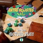 Antre Rolistes Actual Play One Shot Podcast Antre Rolistes Actual Play One Shot