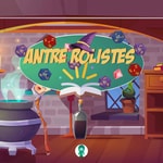Antre Rôlistes : Émission jeux de rôle Antre Rôlistes : Émission jeux de rôle
