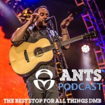 Logo of the podcast Ants Podcast: The Best Stop for All Things DMB Podcast Ants Podcast: The Best Stop for All Things DMB