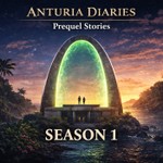 Logo of the podcast Anturia Diaries: Prequel Stories Podcast Anturia Diaries: Prequel Stories