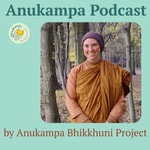 Logo of the podcast Anukampa Podcast Podcast Anukampa Podcast
