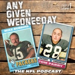 Logo of the podcast Any Given Wednesday - The NFL Podcast Podcast Any Given Wednesday - The NFL Podcast