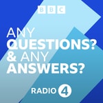 Logo of the podcast Any Questions? and Any Answers? Podcast Any Questions? and Any Answers?