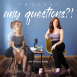 Logo of the podcast Any Questions?! Podcast Any Questions?!