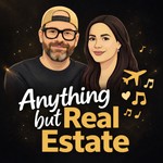 Logo of the podcast Anything But Real Estate Podcast Anything But Real Estate