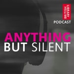 Logo of the podcast Anything But Silent Podcast Anything But Silent