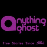 Logo of the podcast Anything Ghost Show