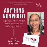 Podcast Anything Nonprofit 