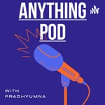 Logo of the podcast Anything Pod Podcast Anything Pod