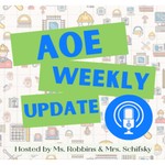 Logo of the podcast AOE Weekly Update Podcast Podcast AOE Weekly Update Podcast