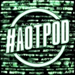 Logo of the podcast #AOTPOD Podcast #AOTPOD