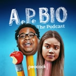 Logo of the podcast A.P. Bio: The Podcast Podcast A.P. Bio: The Podcast