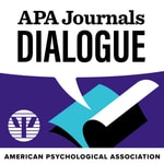 Logo of the podcast APA Journals Dialogue Podcast APA Journals Dialogue