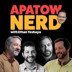 Podcast Apatow Nerd with Ethan Yeshaya