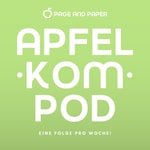 Logo of the podcast Apfel•Kom•Pod - Der Podcast für Content-Marketing, Webentwicklung und Kommunikation Podcast Apfel•Kom•Pod - Der Podcast für Content-Marketing, Webentwicklung und Kommunikation
