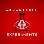 Podcast Aphantasia Experiments