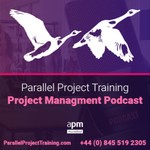 Logo of the podcast APM Project Management Training Podcast APM Project Management Training