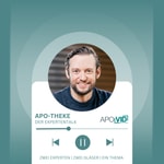 Podcast Apo-Theke - der Expertentalk