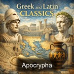 Logo of the podcast Apocrypha Podcast Apocrypha