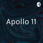 Logo of the podcast Apollo 11 Podcast Apollo 11