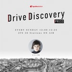 Logo of the podcast apollostation Drive Discovery PRESS Podcast apollostation Drive Discovery PRESS