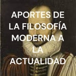 Logo of the podcast APORTES DE LA FILOSOFÍA MODERNA A LA ACTUALIDAD Podcast APORTES DE LA FILOSOFÍA MODERNA A LA ACTUALIDAD