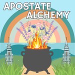 Logo of the podcast Apostate Alchemy Podcast Apostate Alchemy
