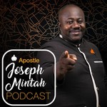 Logo of the podcast Apostle Joseph Mintah Missing podcast logo